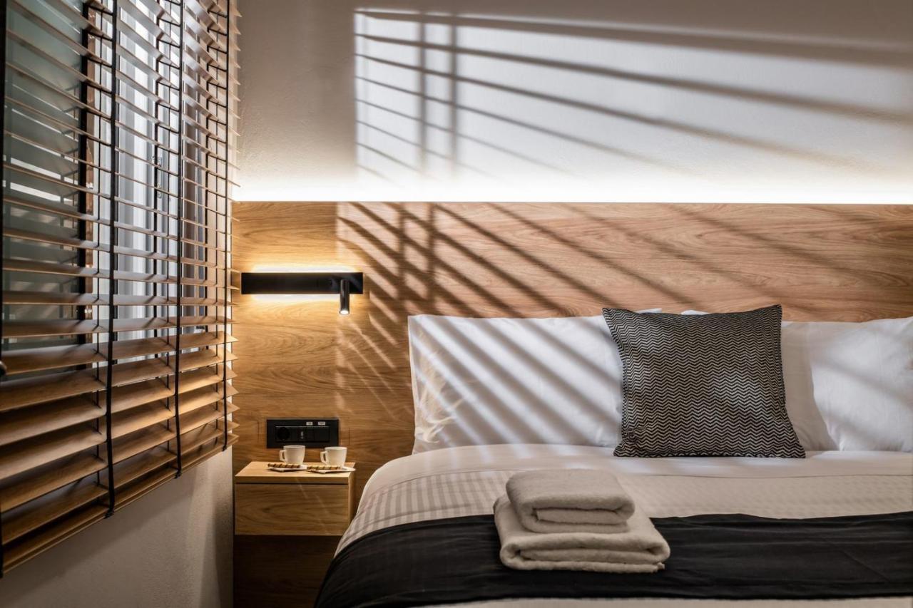 The Big Little One. Stylish & Convenient Apartment Heraklion  ภายนอก รูปภาพ