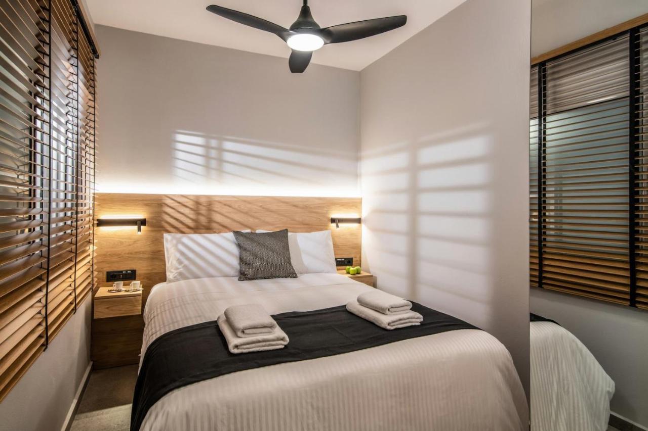 The Big Little One. Stylish & Convenient Apartment Heraklion  ภายนอก รูปภาพ