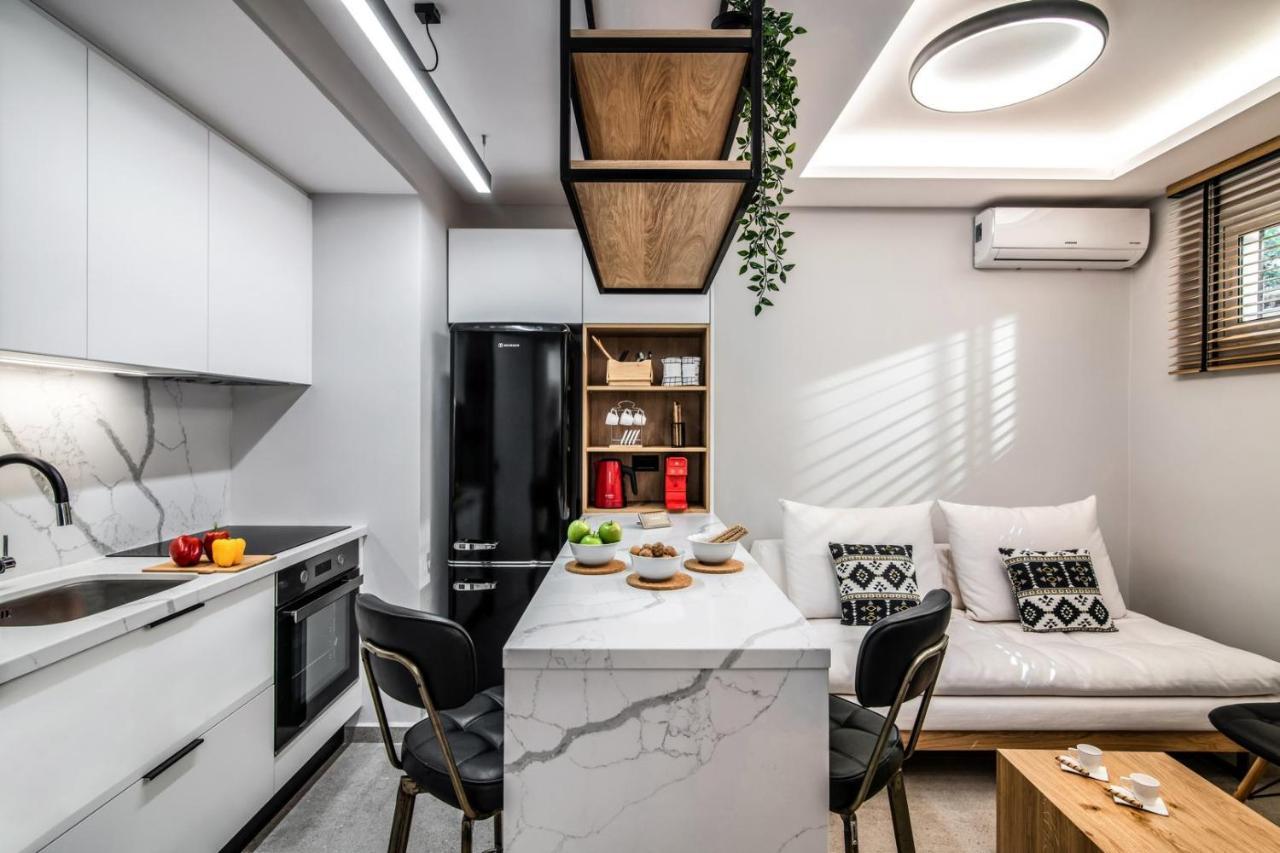 The Big Little One. Stylish & Convenient Apartment Heraklion  ภายนอก รูปภาพ