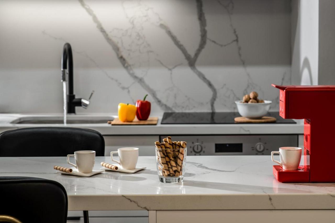 The Big Little One. Stylish & Convenient Apartment Heraklion  ภายนอก รูปภาพ