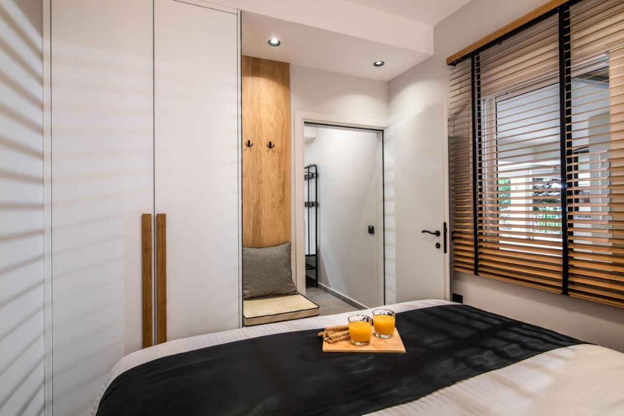 The Big Little One. Stylish & Convenient Apartment Heraklion  ภายนอก รูปภาพ