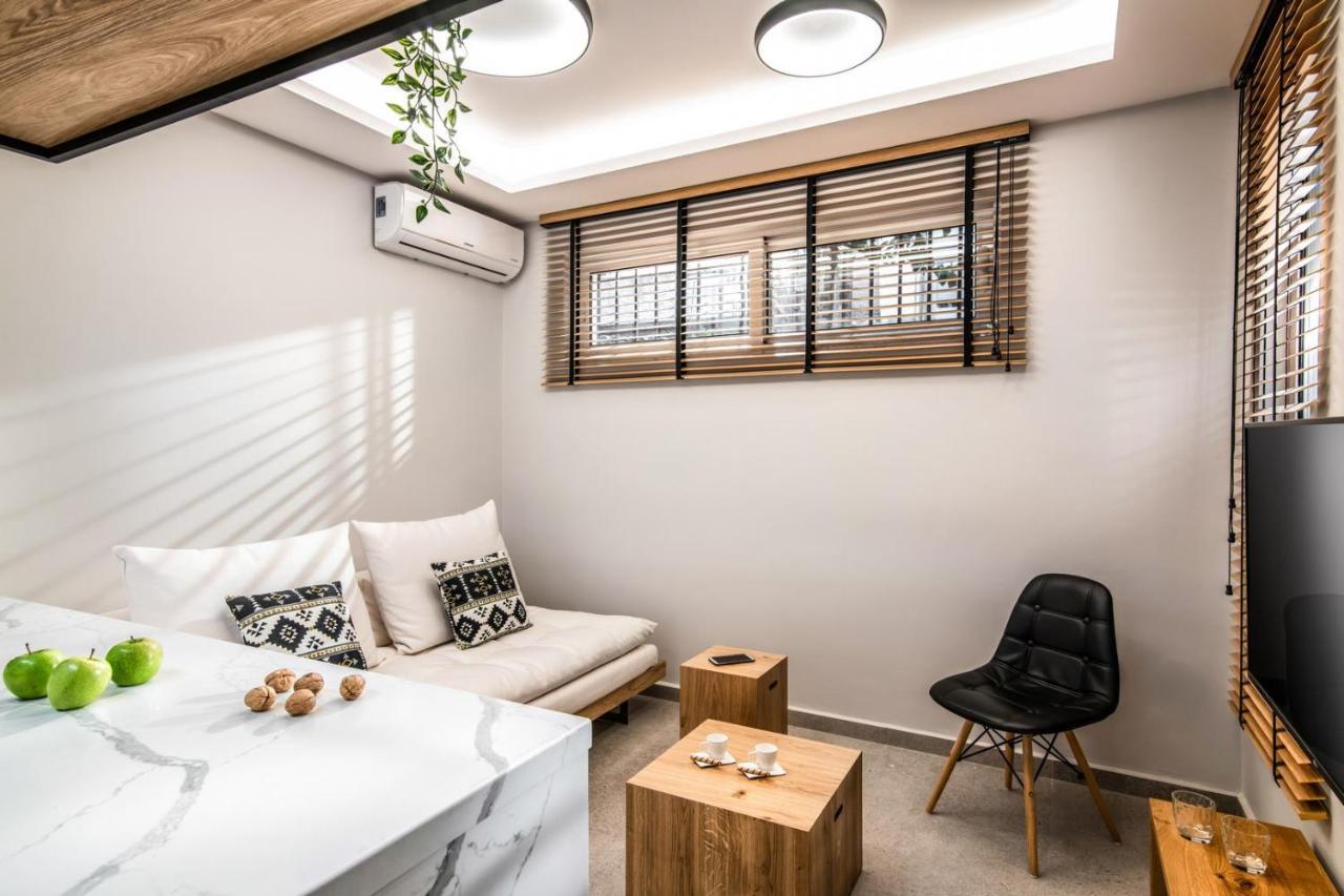The Big Little One. Stylish & Convenient Apartment Heraklion  ภายนอก รูปภาพ